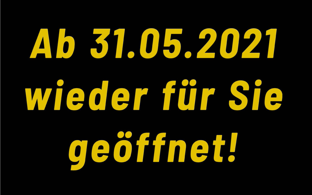 Wir freuen uns auf Ihren Besuch!