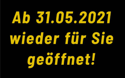 Wir freuen uns auf Ihren Besuch!