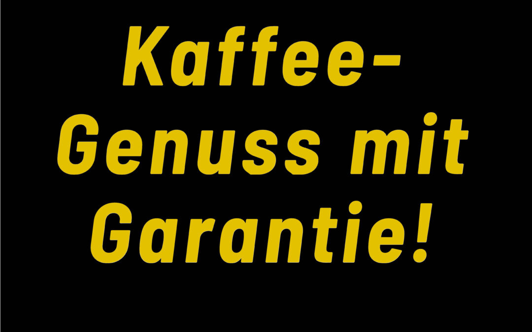 Jubiläumsaktion: Sonder-Modell mit 5 Jahren Garantie!