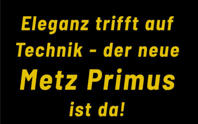 Metz Primus OLED 77″ – Die neue Referenz.